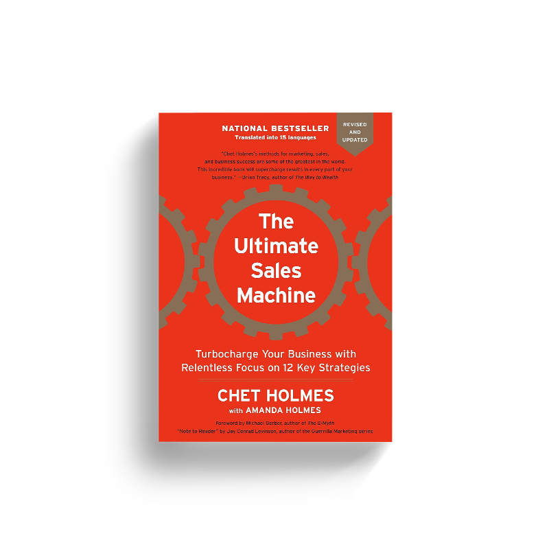 The Ultimate Sales Machine