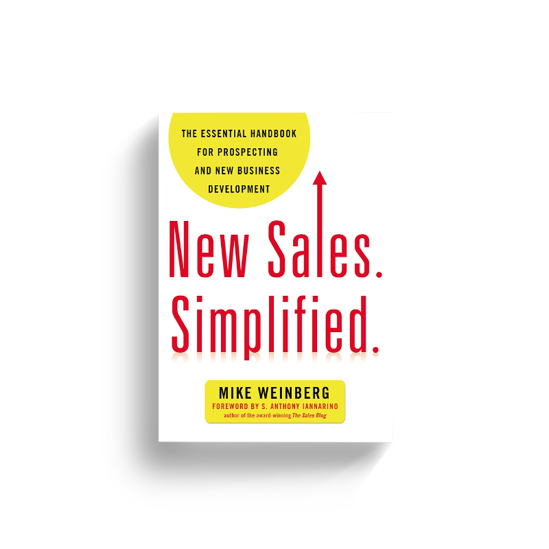 New Sales. Simplified