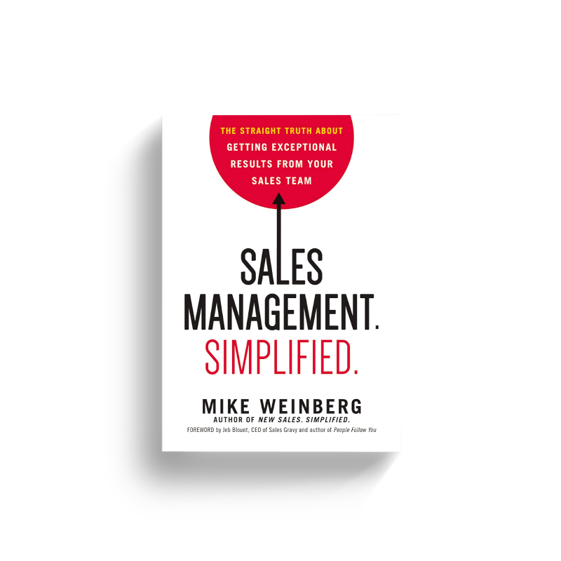 Sales Management. Simplified
