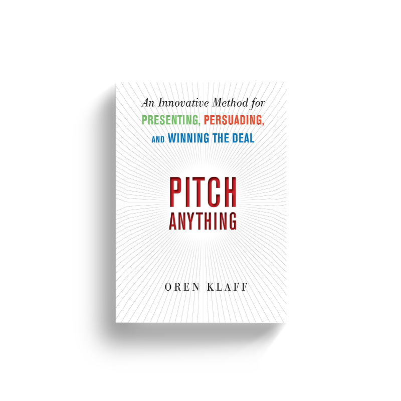 Pitch Anything