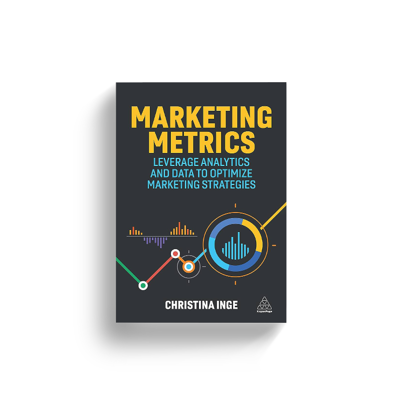 Marketing Metrics by Christina Inge - Beyond 8 Figures Podcast