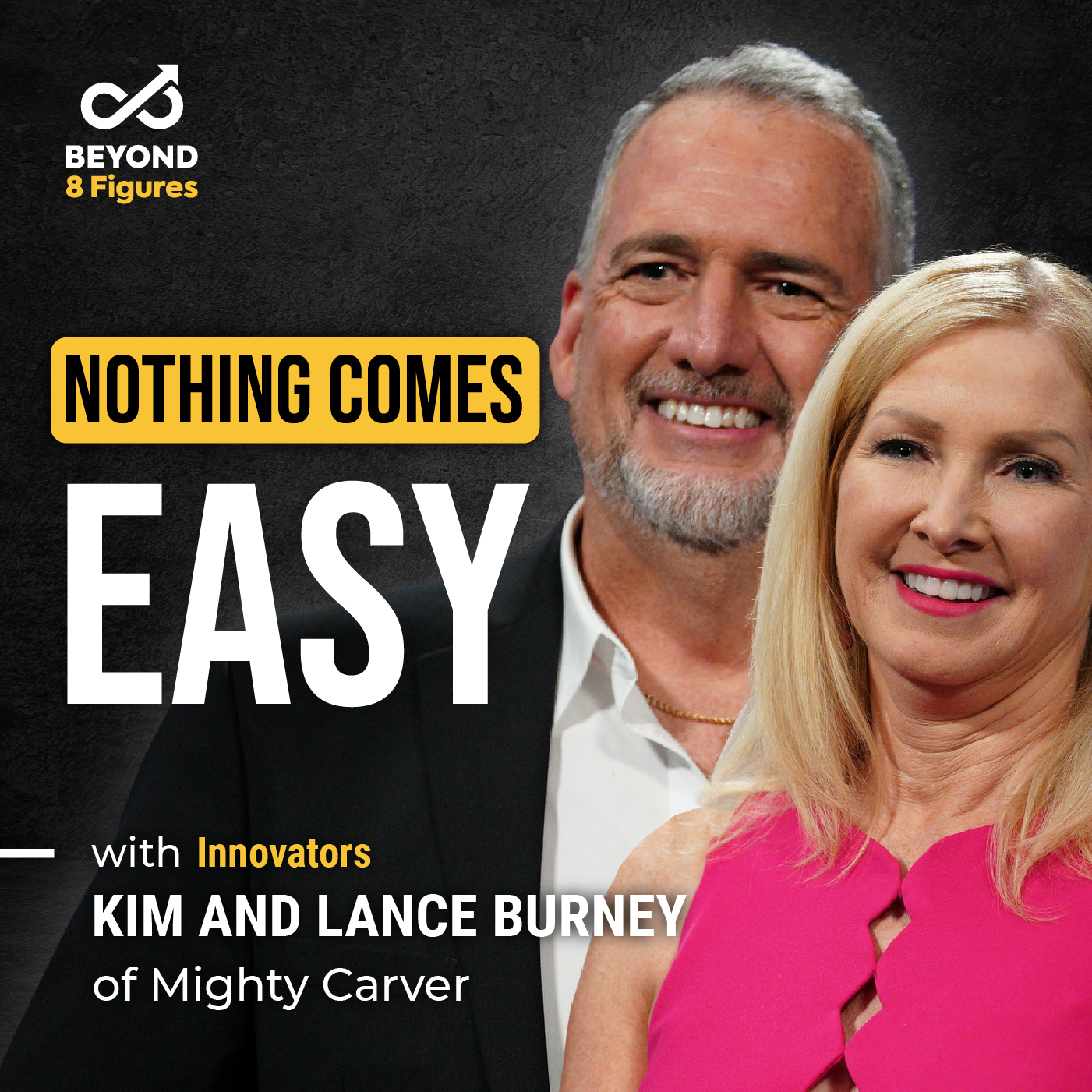 Kim & Lance Burney_The Long Journey to Overnight Success