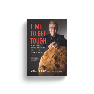 Time to Get Tough by Michael Coles