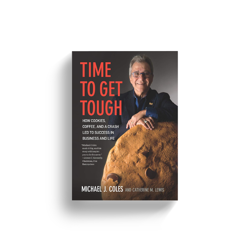 Time to Get Tough by Michael Coles