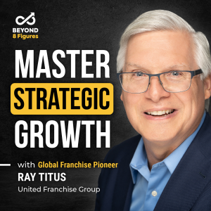 Episode cover_Ray Titus_Match Your Strengths with Profitable Business Opportunities