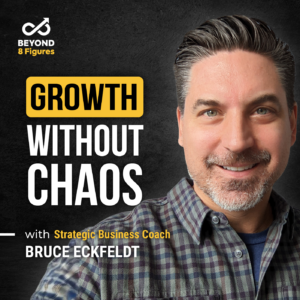 Episode cover_Bruce Eckfeldt_business roadmap