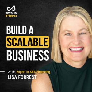 Episode cover_Lisa Forrest_strategic acquisitions