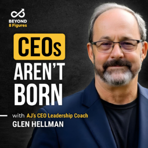 Episode cover_Glen Hellman_business resilience