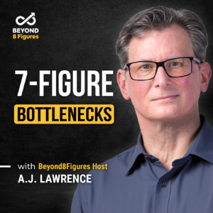 Episode cover_business Bottlenecks_business scaling