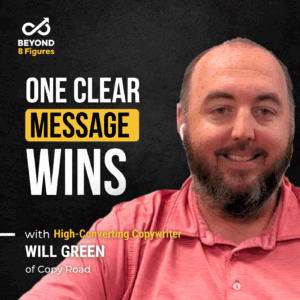 Episode Cover_Will Green_how to create copy that converts