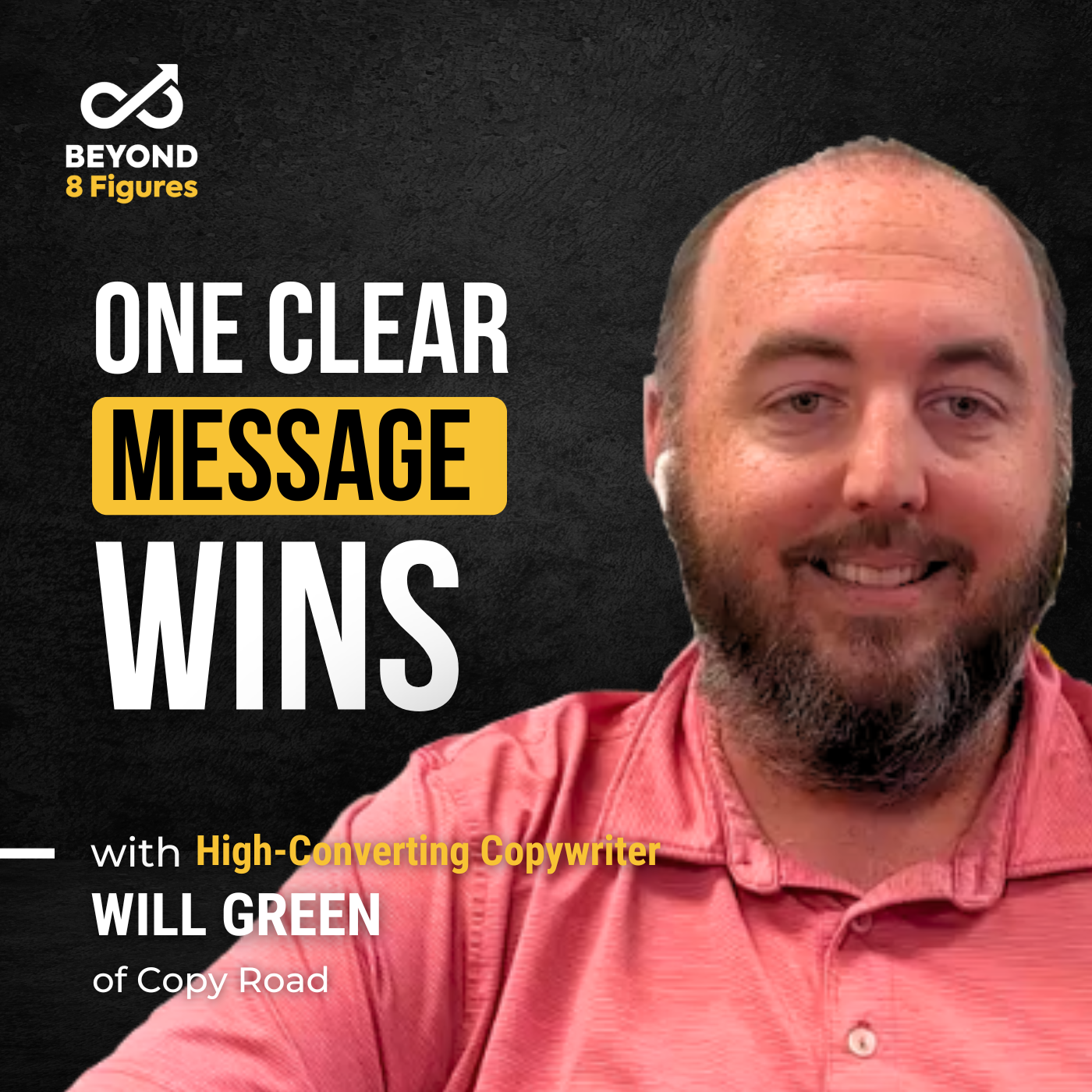 Episode Cover_Will Green_how to create copy that converts
