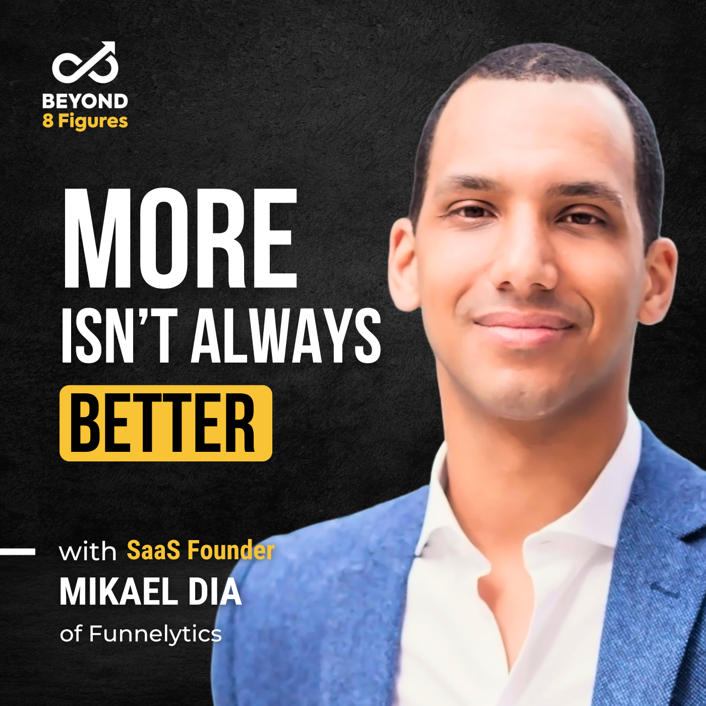 Episode Cover_Mikael Dia_simplify your business for growth