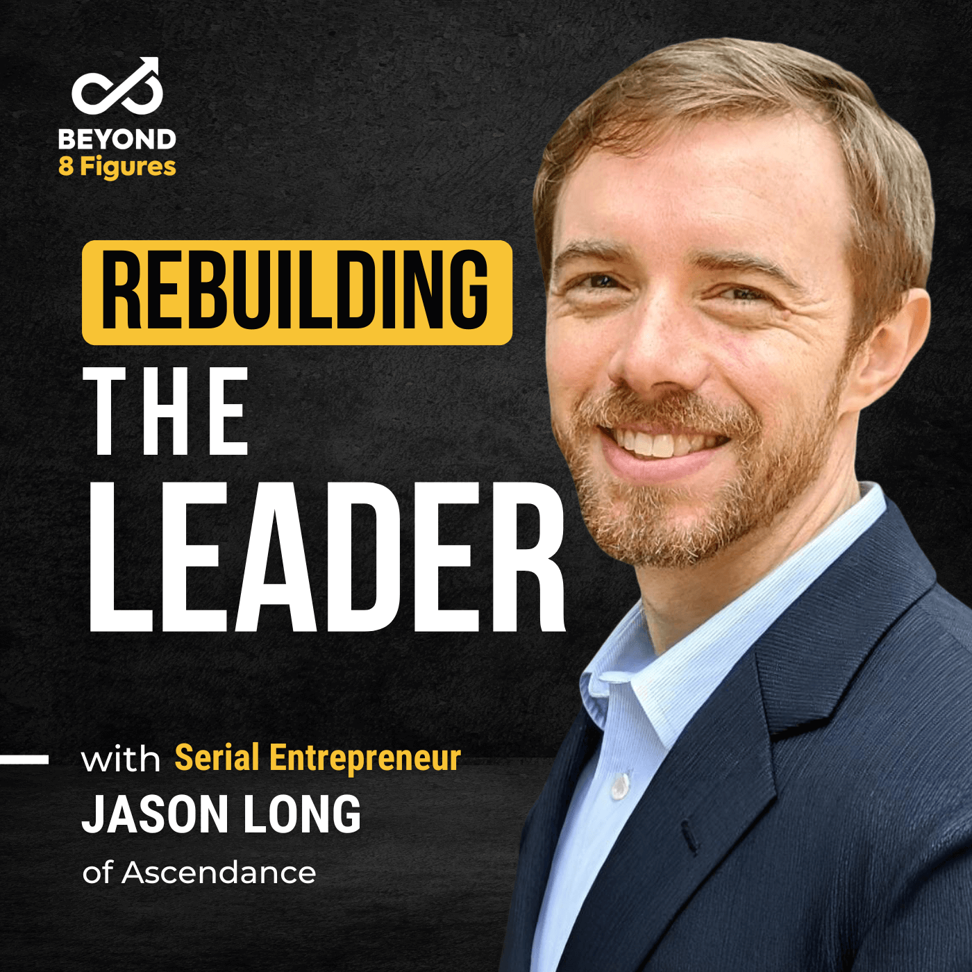 Episode Cover_Jason Long_how to reset your business after burnout