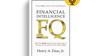 FQ: Financial Intelligence by Henry Daas (Book Review)