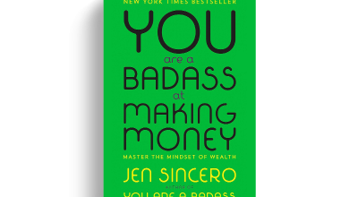 You Are a Badass at Making Money