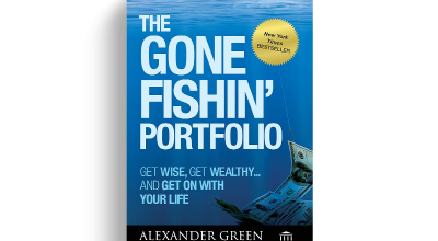 The Gone Fishin' Portfolio