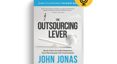 The Outsourcing Lever by John Jonas