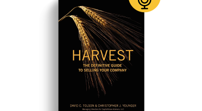 Harvest: The Definitive Guide to Selling Your Company by Christopher Younger