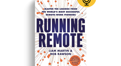 Running Remote by Liam Martin and Rob Rawson