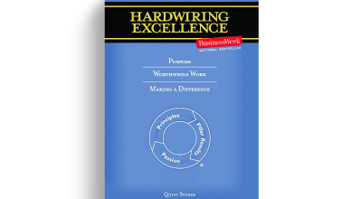 Hardwiring Excellence