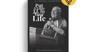 Put a Little JJ In Your Life by Ray Titus