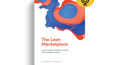 The Lean Marketplace by Juho Makkonen