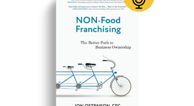 Non-Food Franchising by Jon Ostenson