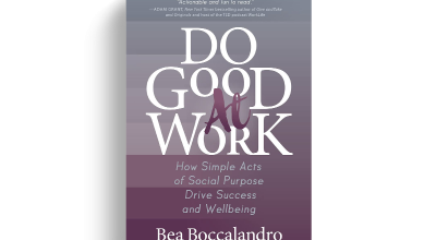 Do Good At Work