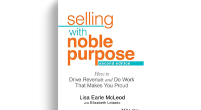 Selling With Noble Purpose