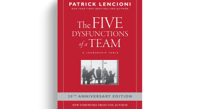 The Five Dysfunctions of a Team