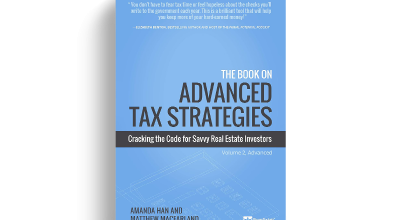 The Book on Advanced Tax Strategies