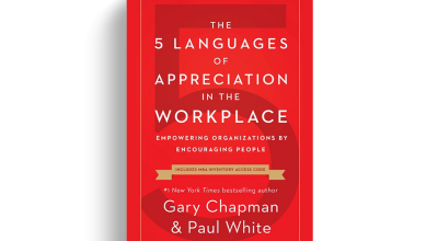 The 5 Languages of Appreciation in the Workplace