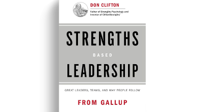 Strengths Based Leadership