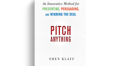 Pitch Anything