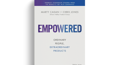 Empowered by Marty Cagan and Chris Jones