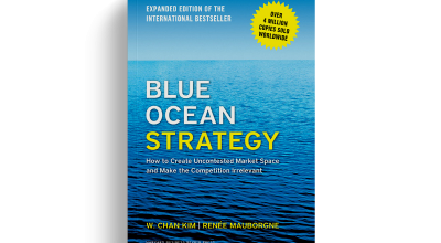 Blue Ocean Strategy, Expanded Edition: How to Create Uncontested Market Space and Make the Competition Irrelevant by W. Chan Kim and Renee Mauborgne