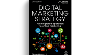 Digital Marketing Strategy: An Integrated Approach to Online Marketing by Simon Kingsnorth