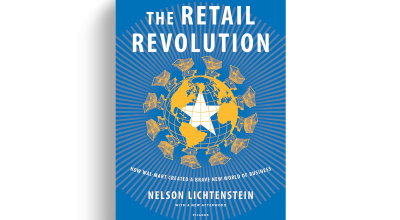 The Retail Revolution