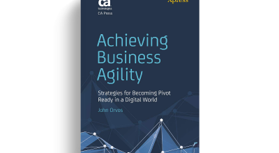 Achieving Business Agility