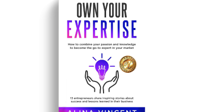 Own Your Expertise