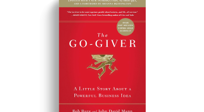 The Go-Giver, Expanded Edition