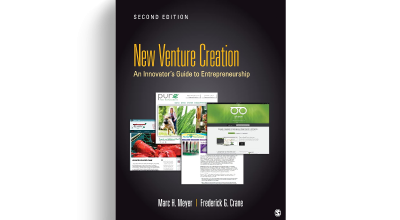 New Venture Creation