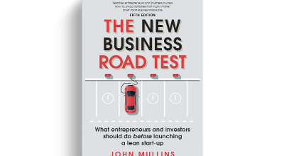 The New Business Road Test