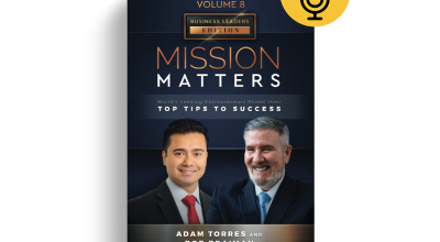 Mission Matters by Rob Braiman (Book Review)