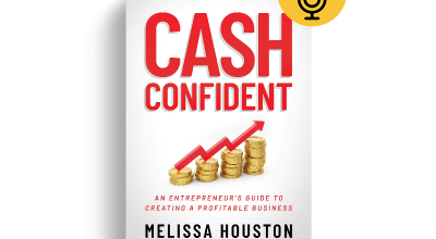 Cash Confident by Melissa Houston (Book Review)