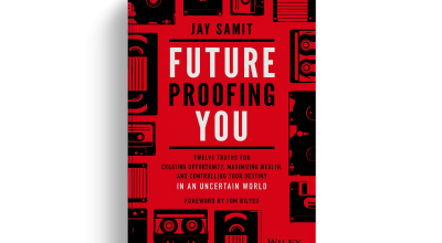 Future-Proofing You: Twelve Truths for Creating Opportunity, Maximizing Wealth, and Controlling your Destiny in an Uncertain World by Jay Samit