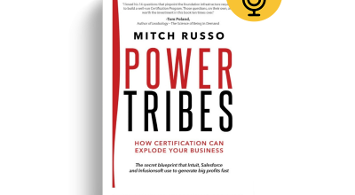 Power Tribes by Mitch Russo (Book Review)