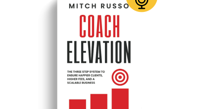 Coach Elevation by Mitch Russo (Book Review)