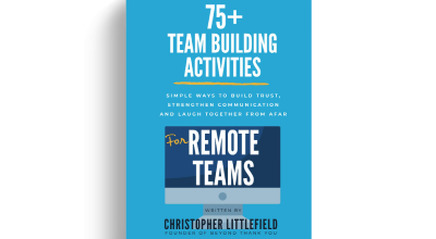 75+Team Building Activities for Remote Teams