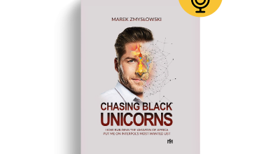 Chasing Black Unicorns by Marek Zmyslowski (Book Review)